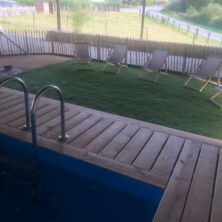 Gite Cote Etang