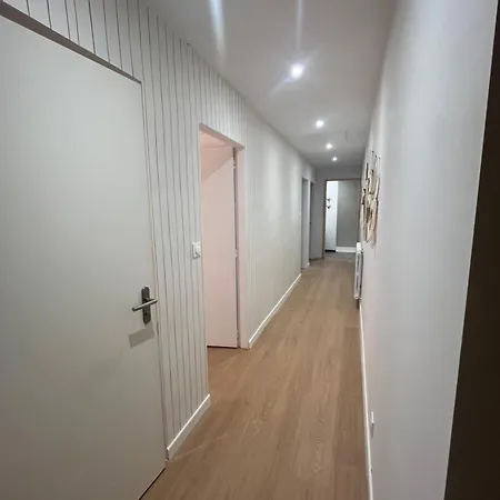 Casa vacanze Le Petit Monty Vue Etang Saint-Malo-du-Bois