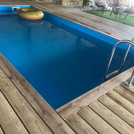 Vakantiehuis Gite Cote Etang Saint-Malo-du-Bois
