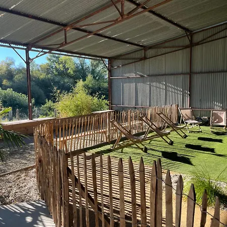 Le Petit Monty Vue Etang Holiday home Saint-Malo-du-Bois