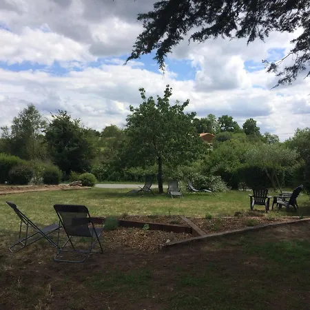 Gite Cote Etang * Saint-Malo-du-Bois