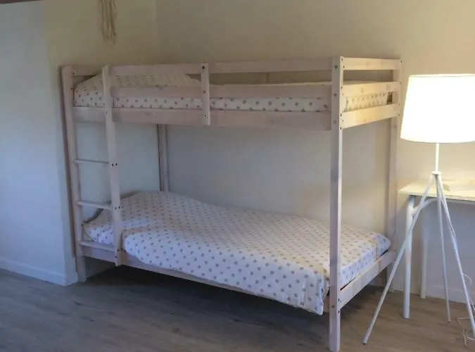 Semesterbostad Le Petit Monty Cote Etang